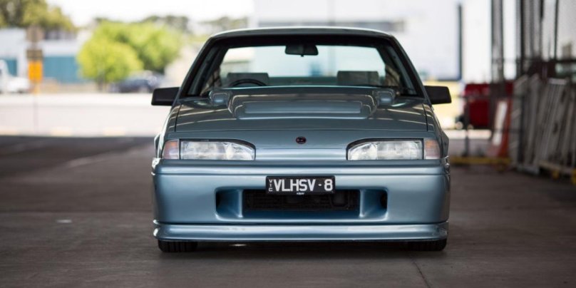 Holden Commodore SS Group a SV
