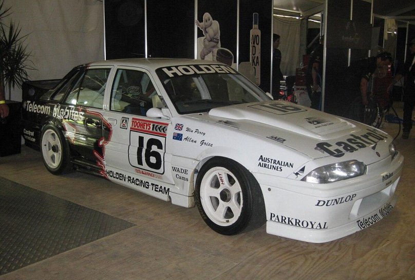 Holden VL Commodore SS Group a
