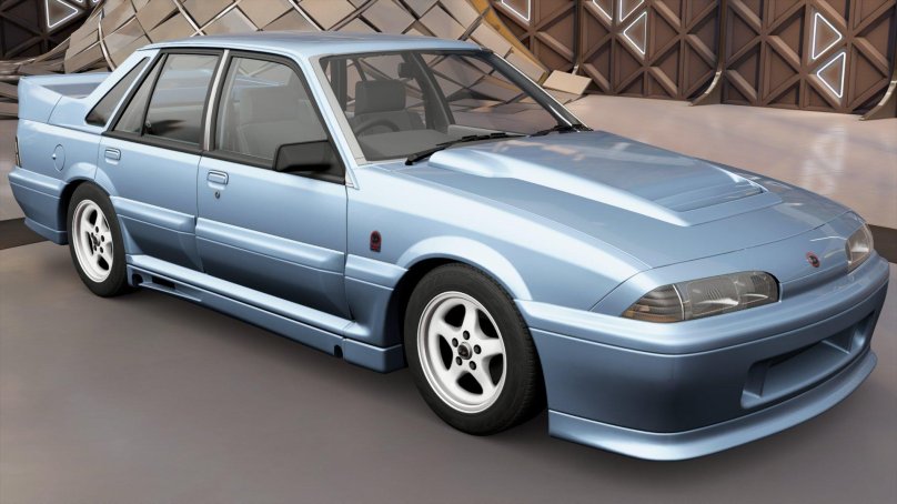 Holden Commodore SS Group a SV