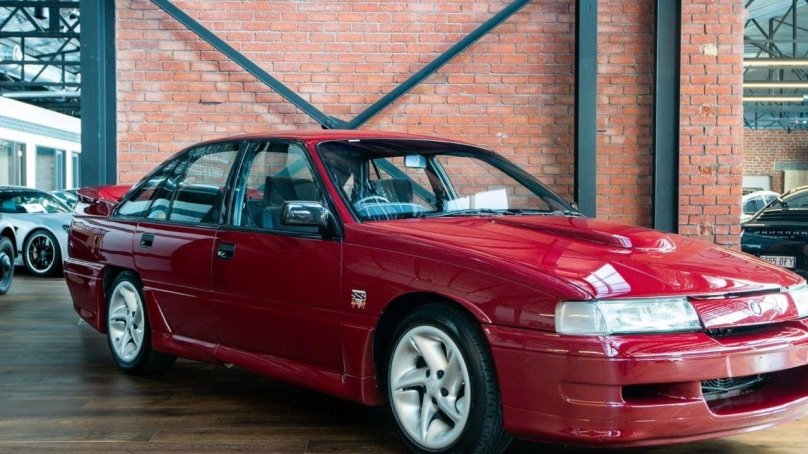 Holden Commodore 1990