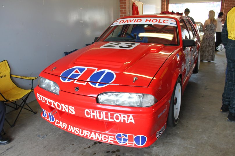 Holden VL Commodore Group a SV купить
