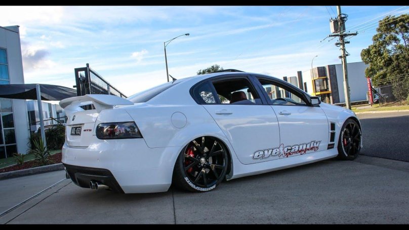 Holden Commodore vy ute