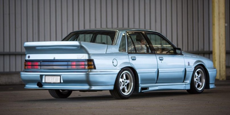 Holden Commodore 1988