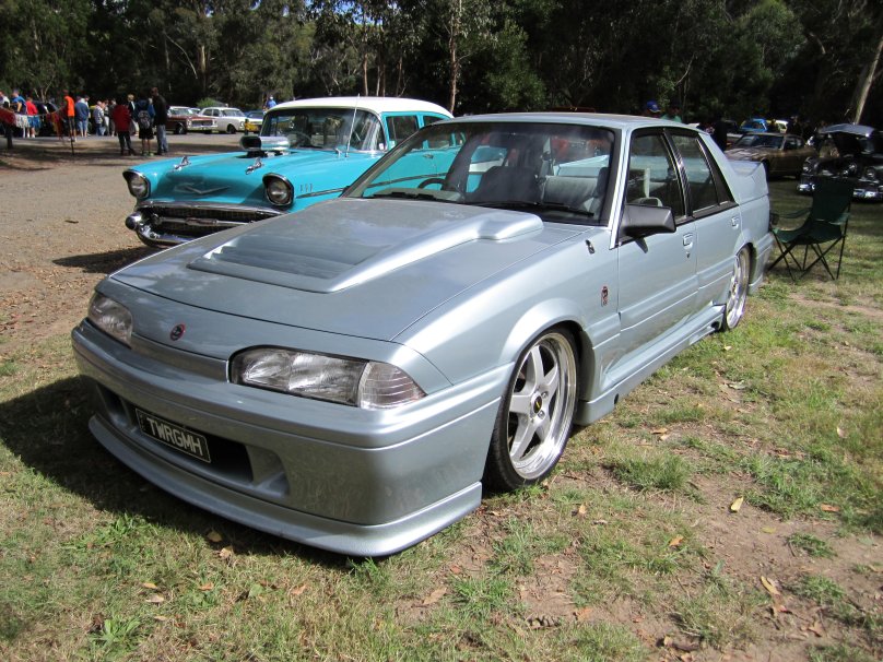 Holden Commodore HSV SS Group a