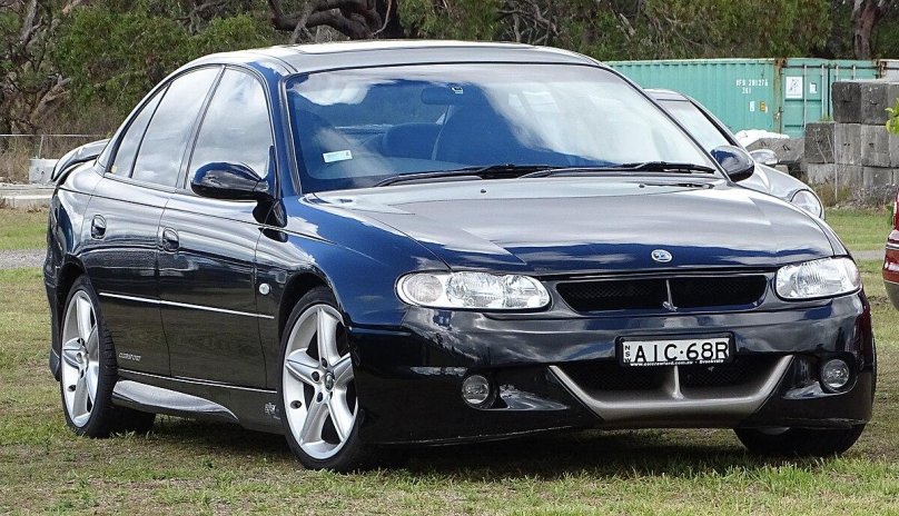 Holden Commodore VT