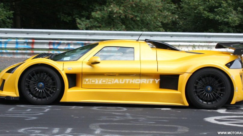 Gumpert Apollo Sport