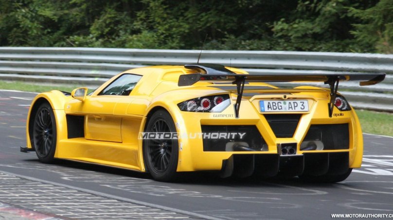 Gumpert Apollo Sport 2010