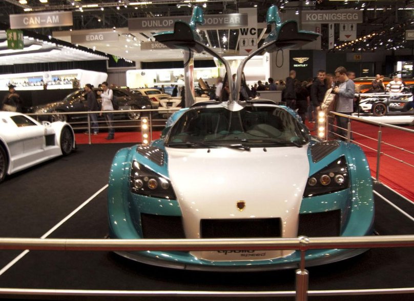 Appollo Gumpert