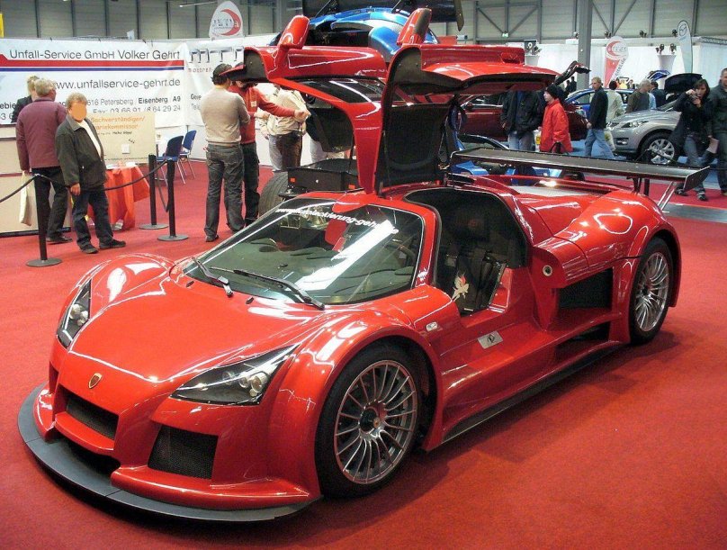 Gumpert Apollo '2006