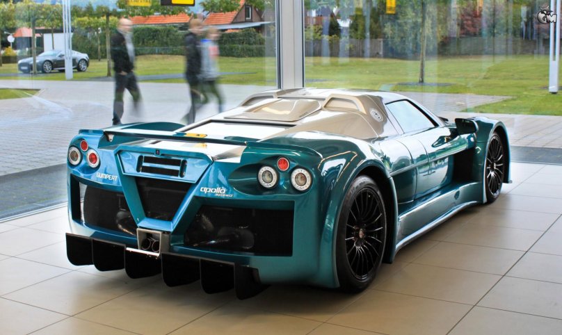 Gumpert Apollo Sport