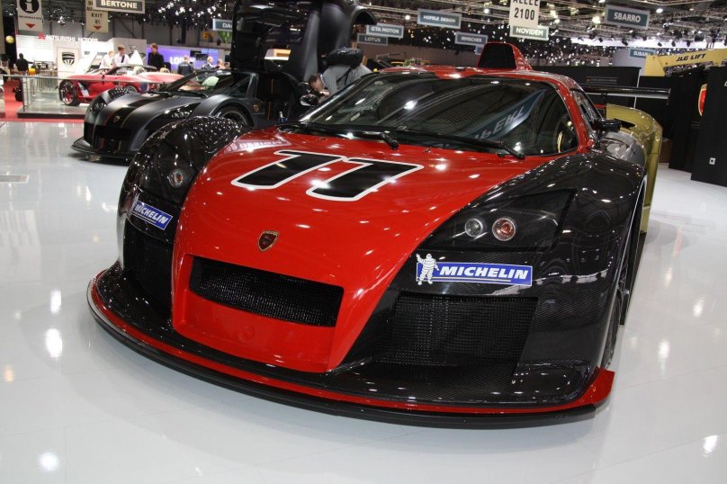 Gumpert Apollo Sport 2010