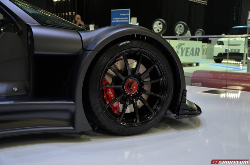 Диффузор Gumpert