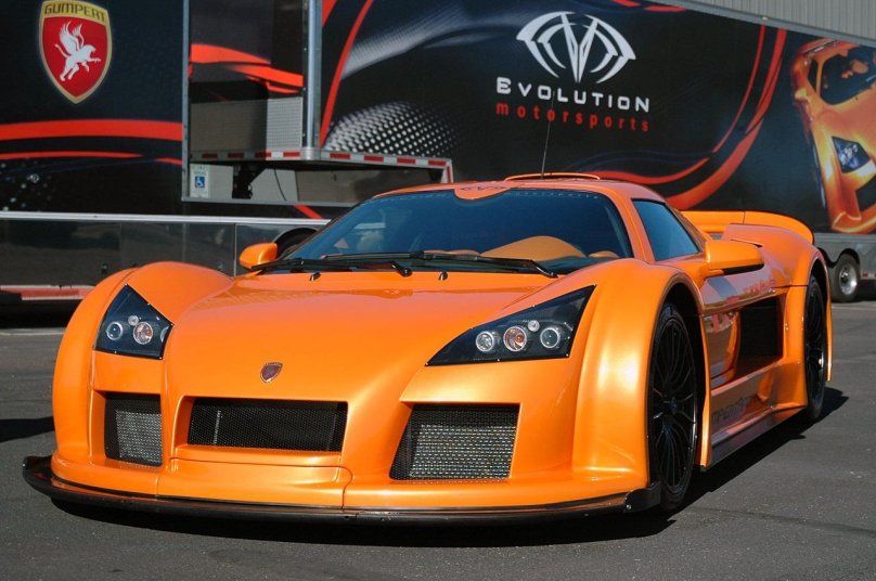 Gumpert Apollo 2020