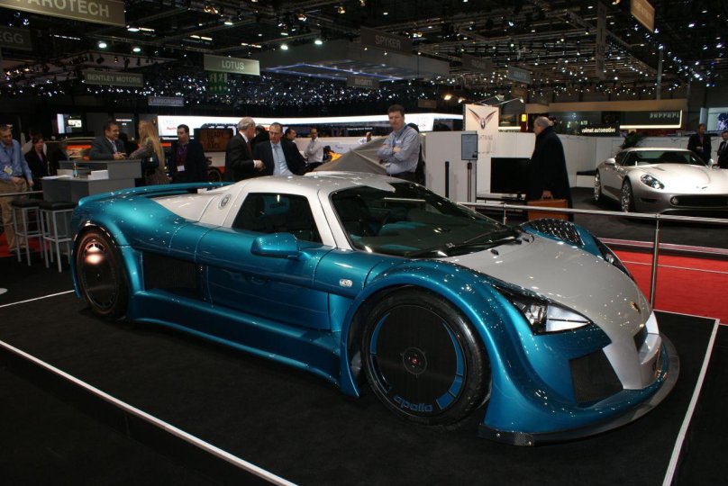 Gumpert Apollo '2006