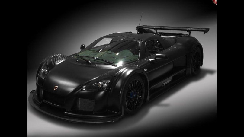 Спорткар Аполло