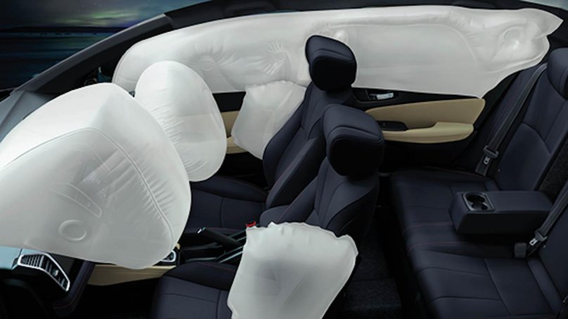 Curtain airbag