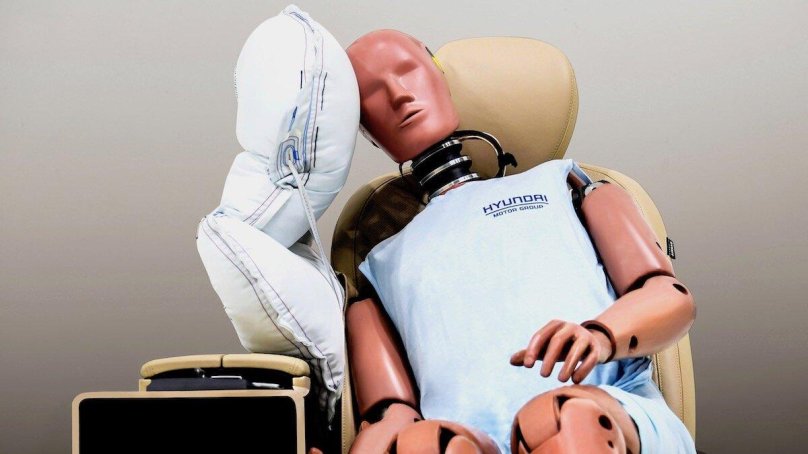 Подушка безопасности