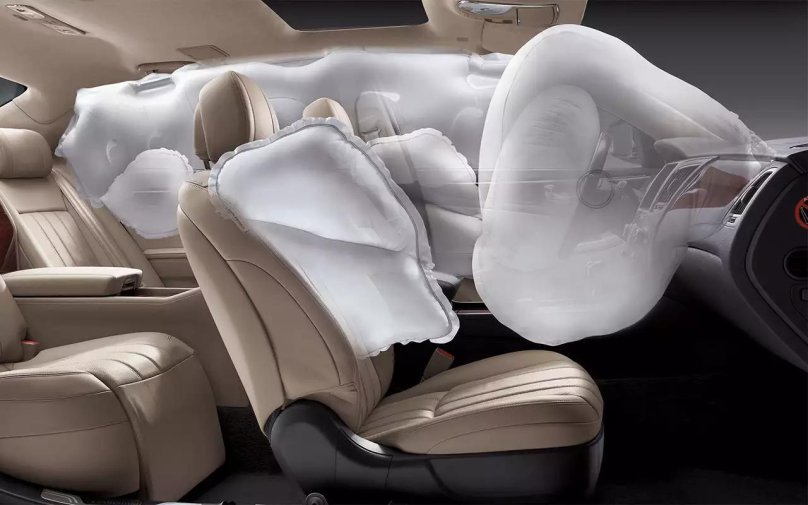 Подушка безопасности SRS airbag