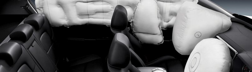 Подушка безопасности Киа Спортейдж 3