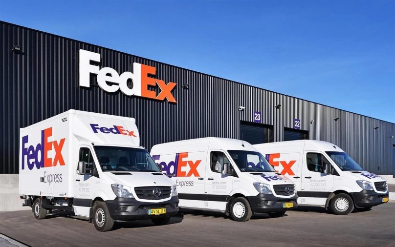 FEDEX France