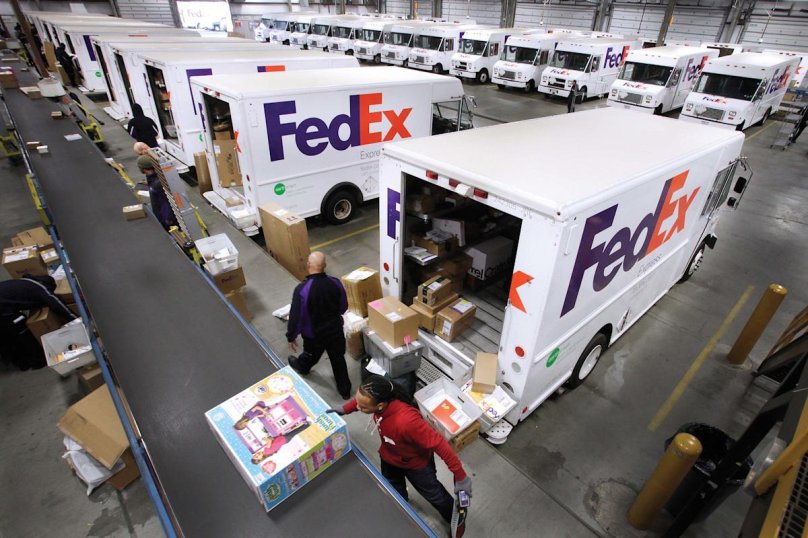 Компания FEDEX