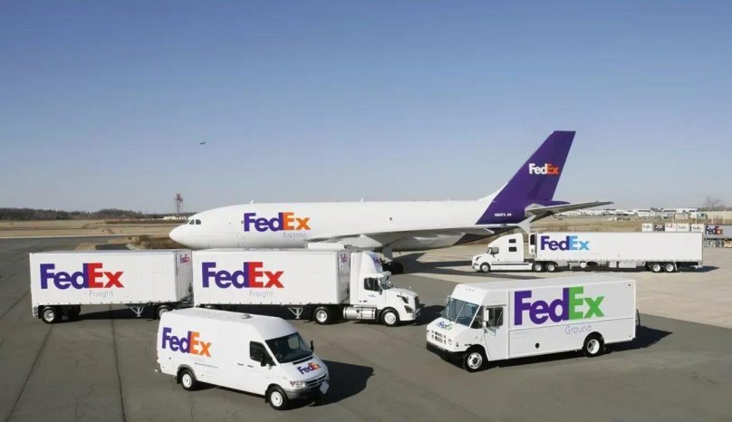 FEDEX логотип