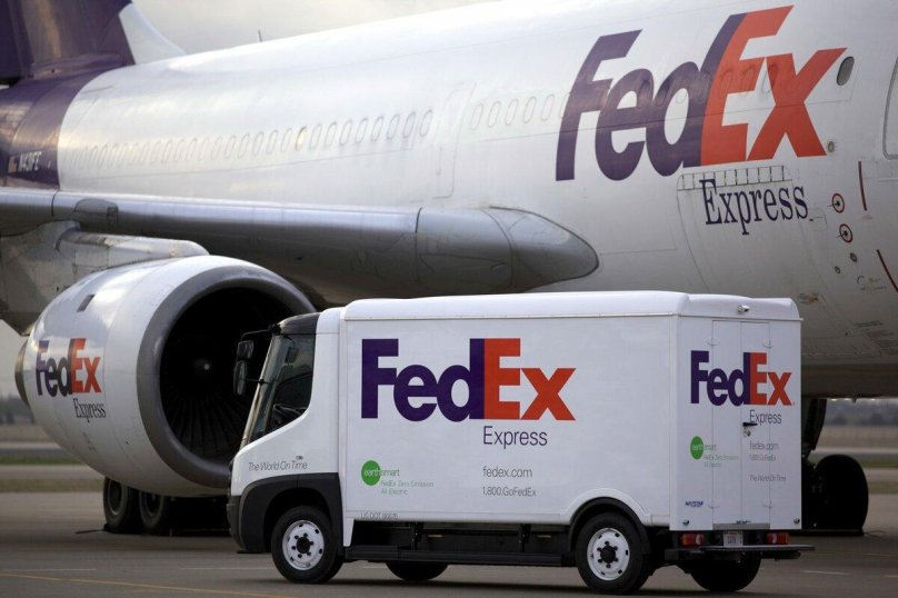 Фред Смит FEDEX