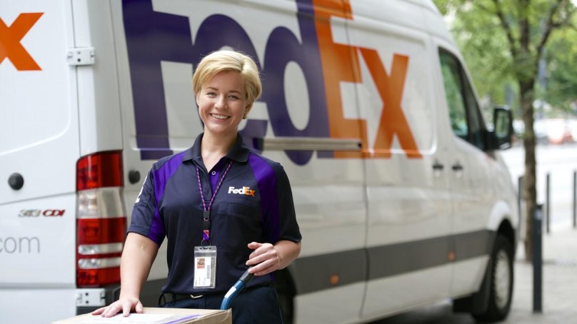 Федекс Корпорейшен