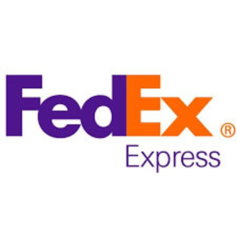 FEDEX логотип стрелка