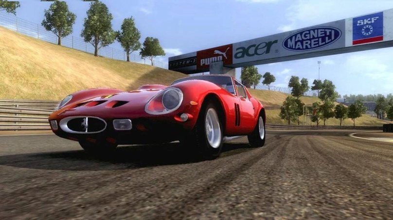Ferrari Challenge: Trofeo Pirelli ps2