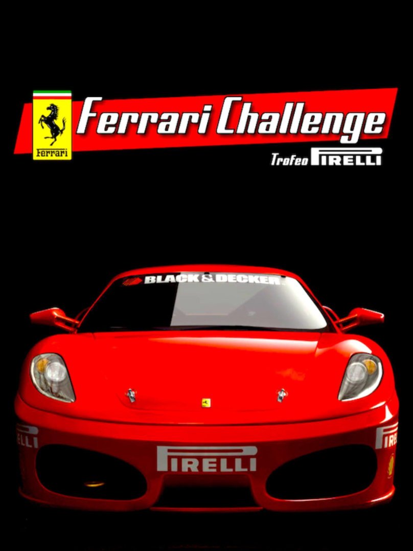 Ferrari Challenge Wii