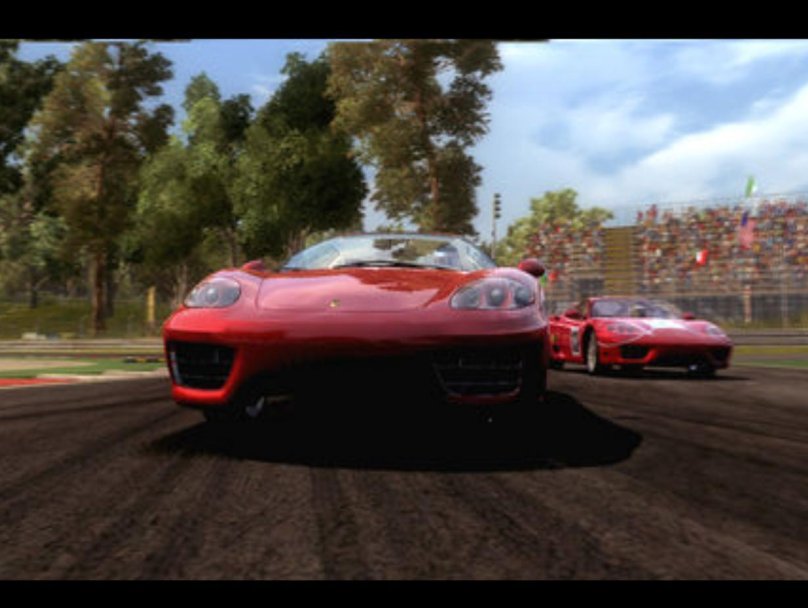 Ferrari Challenge игра