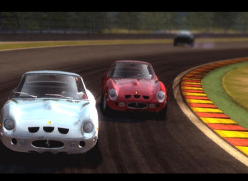 Ferrari Challenge Trofeo Pirelli ps3