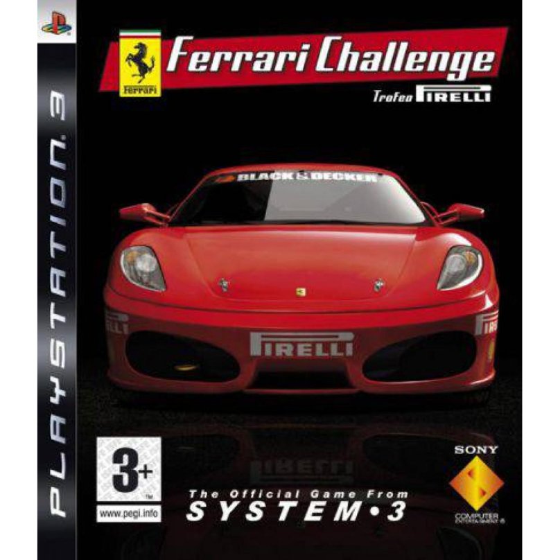 Ferrari Challenge: Trofeo Pirelli ps2