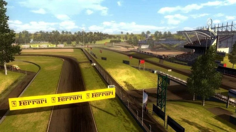 Феррари челендж Трофео Пирелли