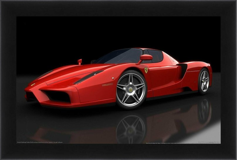 Ferrari Enzo Ferrari игра