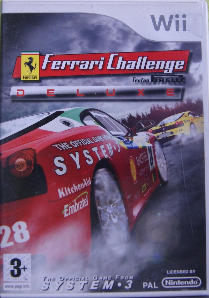 Ferrari Challenge