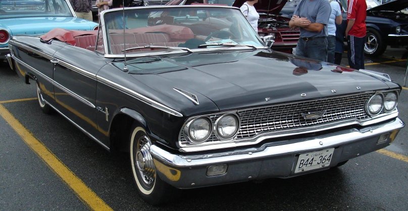 Ford Galaxie 1958