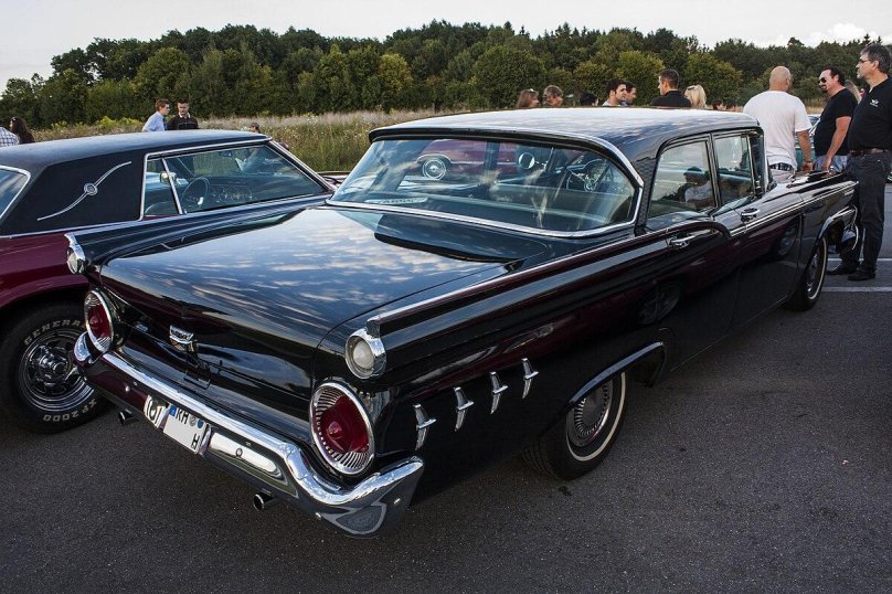 Ford Custom 300 1959