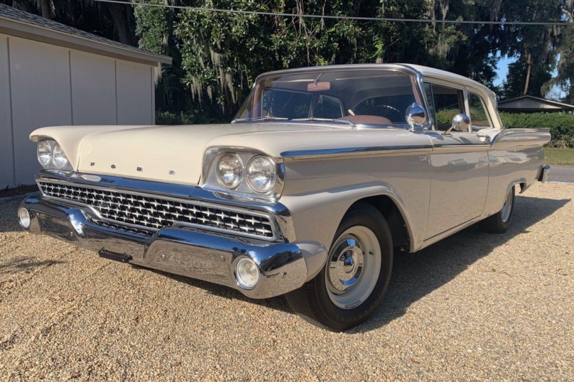 Ford Custom 300 1959