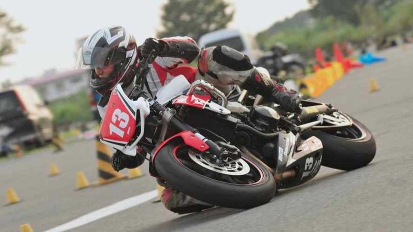 Moto Джимхана