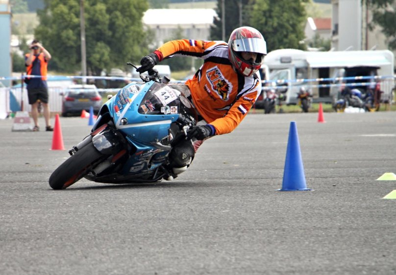 Moto Джимхана