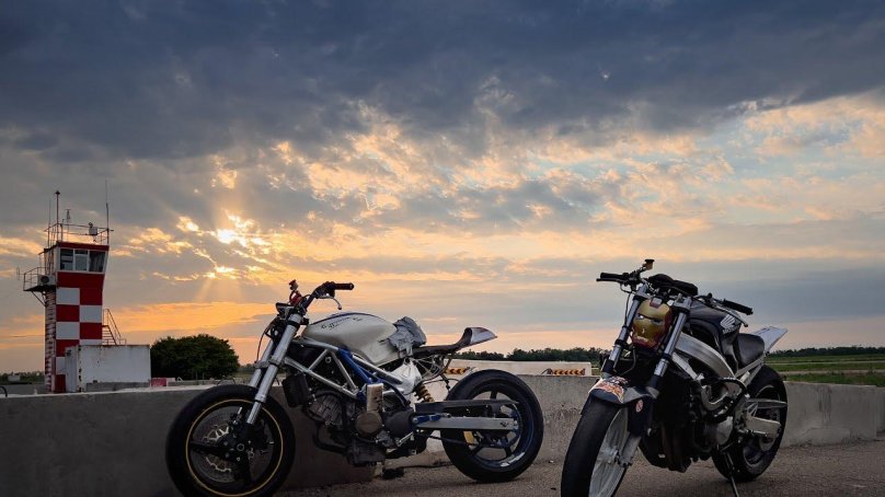 Джимхана мото