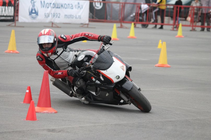 Bandit 650 мотоджимхана