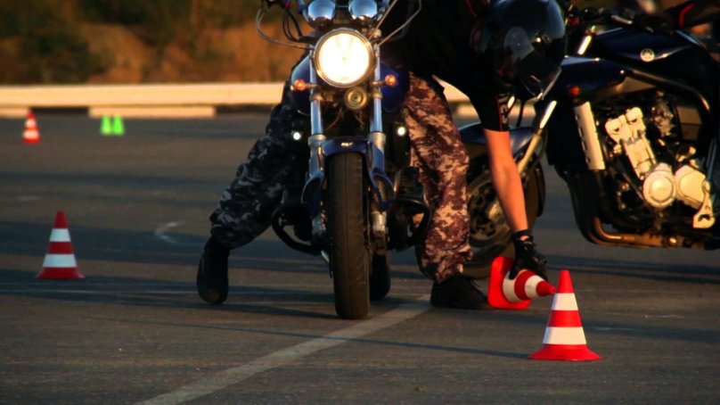 Moto Джимхана