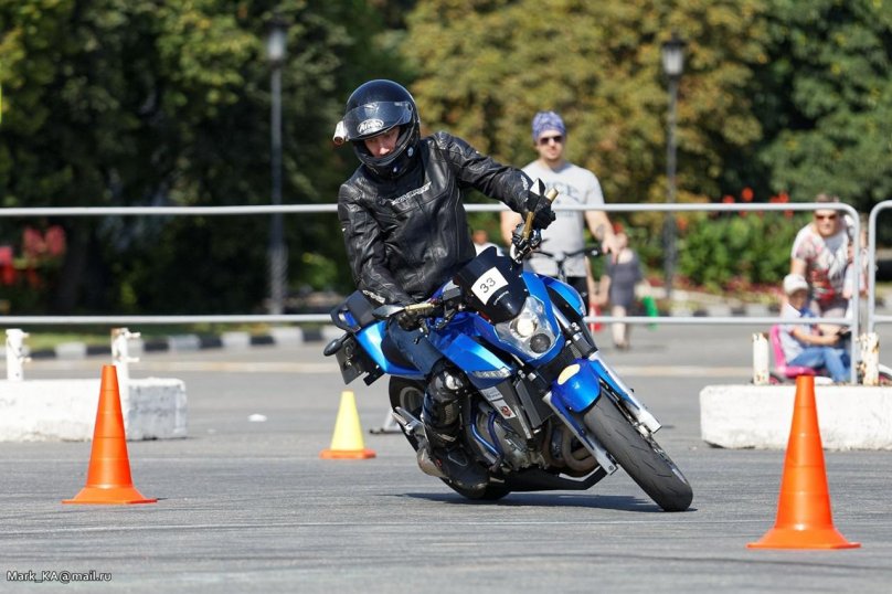 Мотоджимхана Казань