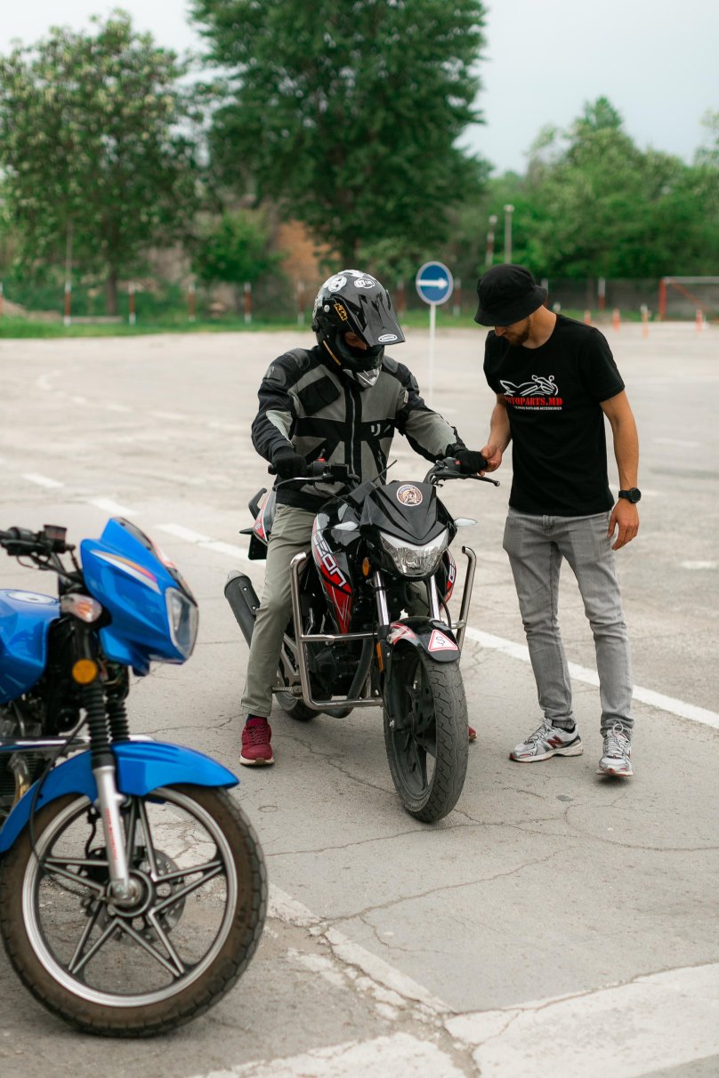 Автошкола мотоцикл