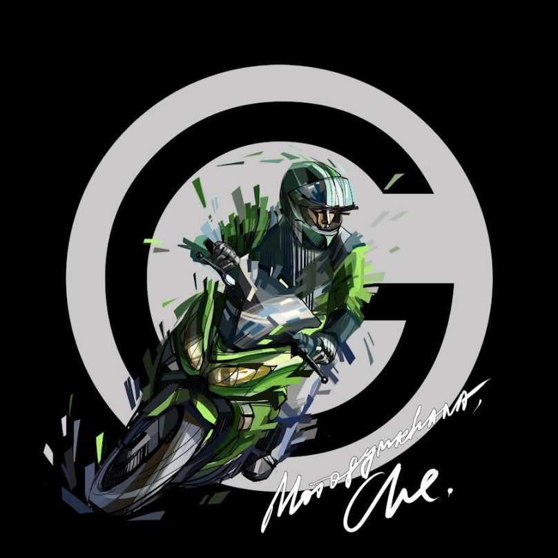 Мотоджимхана логотип