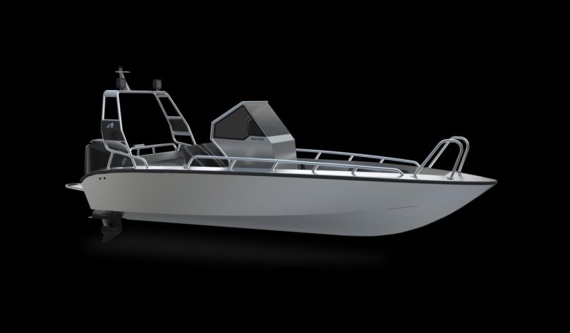 Катер Jaktar j-30