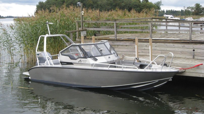 Катер Anytec a30